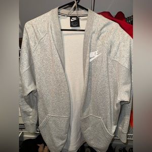 Nike cardigan